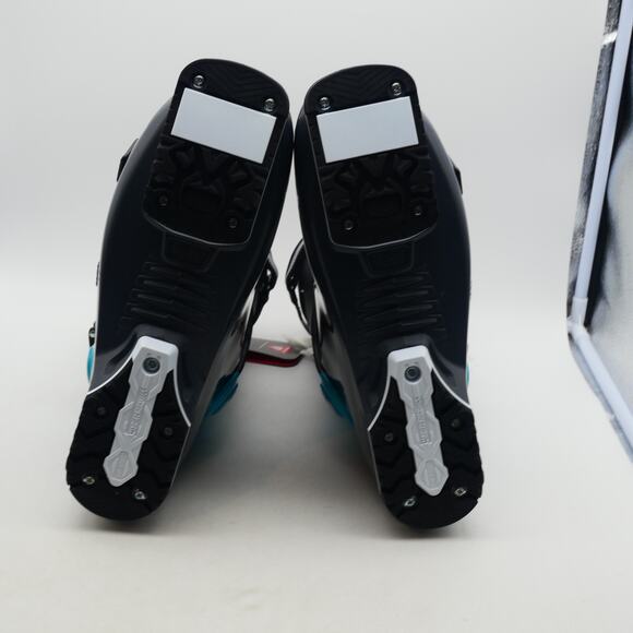 NEW Nordica Ski Boots Pro Machine 95W Women's 26/26.5 Size 9-9.5 Black Blue - Picture 9 of 16